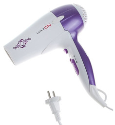Фен Luazon LF-03 White-Lilac 1131113