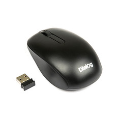 Мышь Dialog Pointer MROP-06U USB Black