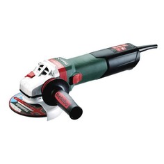 Шлифовальная машина Metabo WEV 15-125 Quick 600468000