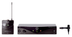 Радиомикрофон AKG Perception Wireless 45 Pres Set BD A