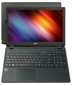 Ноутбук Acer Extensa EX2519-P0BT NX.EFAER.014 (Intel Pentium N3700 1.6 GHz/2048Mb/500Gb/No ODD/Intel HD Graphics/Wi-Fi/Bluetooth/Cam/15.6/1366x768/Windows 10)