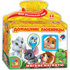 игрушка Vladi Toys Домашние любимцы VT3101-07