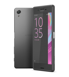 Сотовый телефон Sony F5121 Xperia X Graphite Black