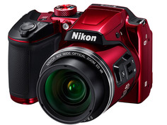 Фотоаппарат Nikon B500 Coolpix Red