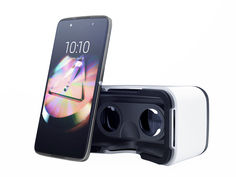 Сотовый телефон Alcatel OneTouch 6070K Idol 4S Dark Gray
