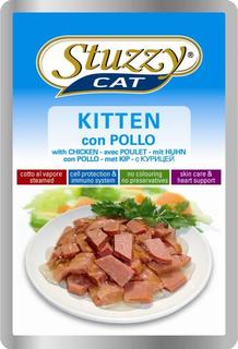 Корм Stuzzy Cat 100g для котят 132.C2451