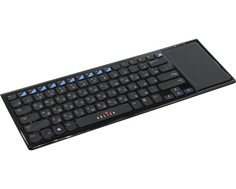 Клавиатура беспроводная Oklick 850ST Black USB
