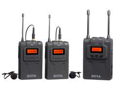 Микрофон Boya BY-WM8