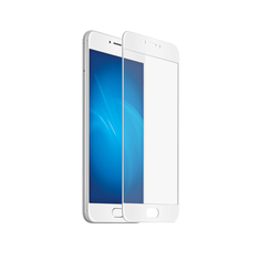 Аксессуар Защитное стекло Meizu M3 Note CaseGuru Full Screen 0.3mm White 87017