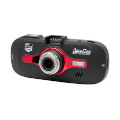 Видеорегистратор AdvoCam FD8 Red-II GPS + Глонасс