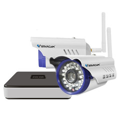 IP камера VStarcam NVR C15 KIT