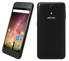 Сотовый телефон Archos 50 Power Black