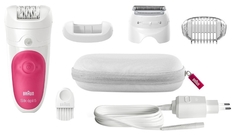 Эпилятор Braun 5-547 Silk-epil Legs & Body