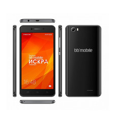 Сотовый телефон BB-mobile Techno Искра Black X595BT