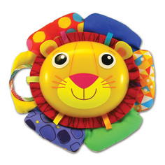 игрушка Tomy Lamaze Лев Логан ТО27159