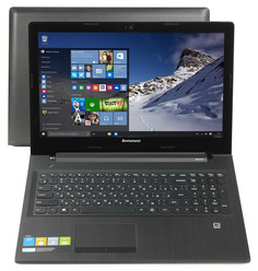 Ноутбук Lenovo IdeaPad G5045 80E3023URK (AMD A4-6210 1.8 GHz/4096Mb/500Gb/AMD Radeon R5 M330 2048Mb/Wi-Fi/Bluetooth/Cam/15.6/1366x768/Windows 10)