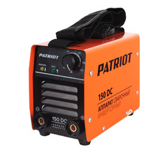 Сварочный аппарат PATRIOT 150DC MMA Патриот