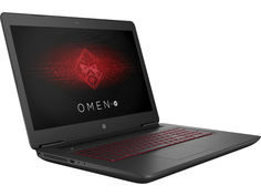 Ноутбук HP Omen 17-w102ur Y5V57EA (Intel Core i7-6700HQ 2.6 GHz/16384Mb/1000Gb + 256Gb SSD/No ODD/nVidia GeForce GTX 1070 8192Mb/Wi-Fi/Bluetooth/Cam/17.3/3840x2160/Windows 10 64-bit) Hewlett Packard