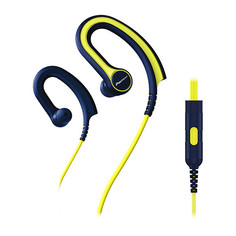 Гарнитура Pioneer SE-E711T Yellow-Blue