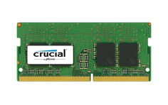 Модуль памяти Crucial DDR4 SO-DIMM 2133MHz PC4-17000 CL15 - 4Gb CT4G4SFS8213