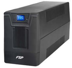 Источник бесперебойного питания FSP DPV1000 1000VA 600W