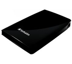 Жесткий диск Verbatim Store n Go 500Gb USB 3.0 Black 53029