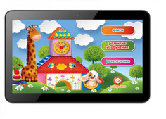 Планшет Skytiger ST-1002 3G Детский развивающий центр