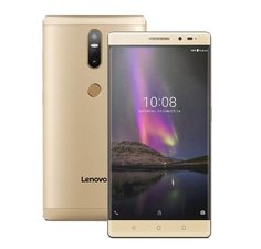Сотовый телефон Lenovo Phab 2 Plus PB2-670M ZA1C0063RU Champagne Gold