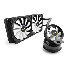 Водяное охлаждение Cryorig A80 280x27.5mm
