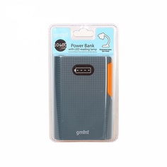 Аккумулятор Gmini Reading Lamp Series GM-PB104L 10400mAh Black-Orange