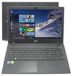 Ноутбук Acer Extensa EX2511G NX.EF9ER.022 (Intel Pentium 3805U 1.9 GHz/4096Mb/500Gb/DVD-RW/nVidia GeForce 920M 2048Mb/Wi-Fi/Bluetooth/Cam/15.6/1366x768/Windows 10 64-bit)