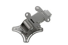 Кронштейн Trone LPS 51-10 (до 25кг) Silver