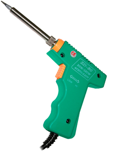 Паяльник Rexant 220V 30-130W 12-0162