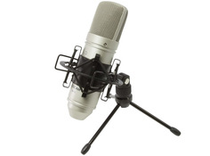 Микрофон Tascam TM-80 Black