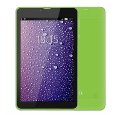 Планшет BQ BQ-7021G Hit Green (Spreadtrum SC7731 1.3 GHz/512Mb/8Gb/3G/GPS/Wi-Fi/Cam/7.0/1280x800/Android)