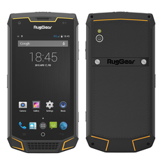 Сотовый телефон RugGear RG740 Black