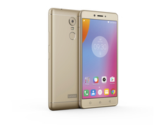 Сотовый телефон Lenovo K6 Note (K53a48) Gold