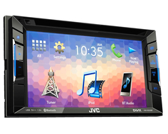 Автомагнитола JVC KW-V230BT