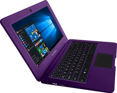 Ноутбук Irbis NB26 Purple (Intel Atom 3735F 1.3 GHz/2048Mb/32Gb/Wi-Fi/Cam/10.1/1024x600/Windows 10)