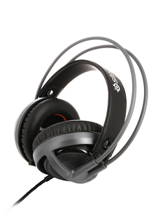 Гарнитура SteelSeries Siberia v3 Prism Grey 51201
