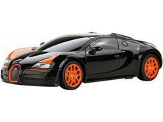 Радиоуправляемая игрушка Rastar Bugatti Grand Sport Vitesse 1:24 47000