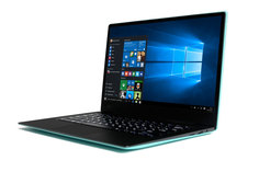 Ноутбук KREZ Cloudbook N1401 (Intel Atom Z3735F 1.3 GHz/2048Mb/32Gb/No ODD/Intel HD Graphics/Wi-Fi/Bluetooth/Cam/14.0/1366x768/Windows 10)