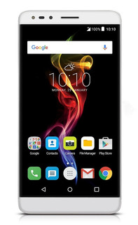 Сотовый телефон Alcatel POP 4 7070X Metal Gold