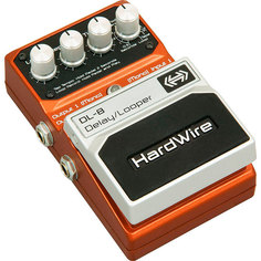 Аксессуар Digitech DL-8 Stereo Delay/Looper - педаль