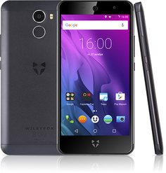 Сотовый телефон Wileyfox Swift 2X Midnight Blue