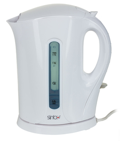 Чайник Sinbo SK-7315 White