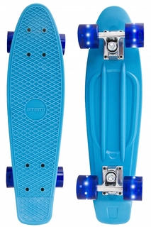 Скейт Atemi Penny Board APB-5.15 Blue