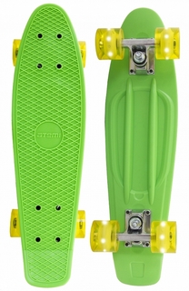 Скейт Atemi Penny Board APB-1.15 Green