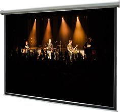 Экран Classic Solution Lyra 200x150cm с электроприводом