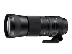 Объектив Sigma Canon AF 150-600 mm F/5.0-6.3 DG OS HSM Contemporary